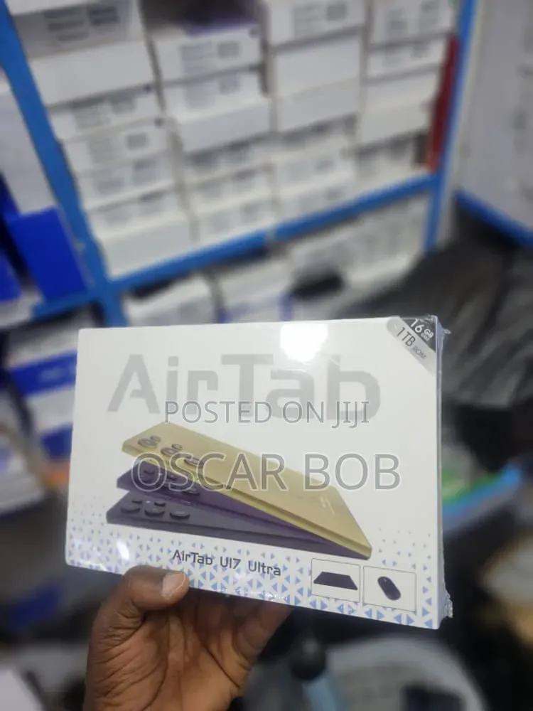 New AirTab U17 Ultra 1 TB Black