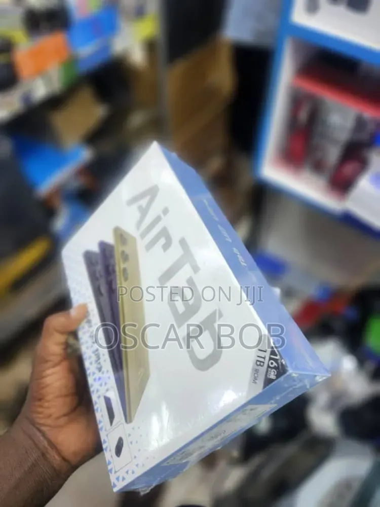 New AirTab U17 Ultra 1 TB Black