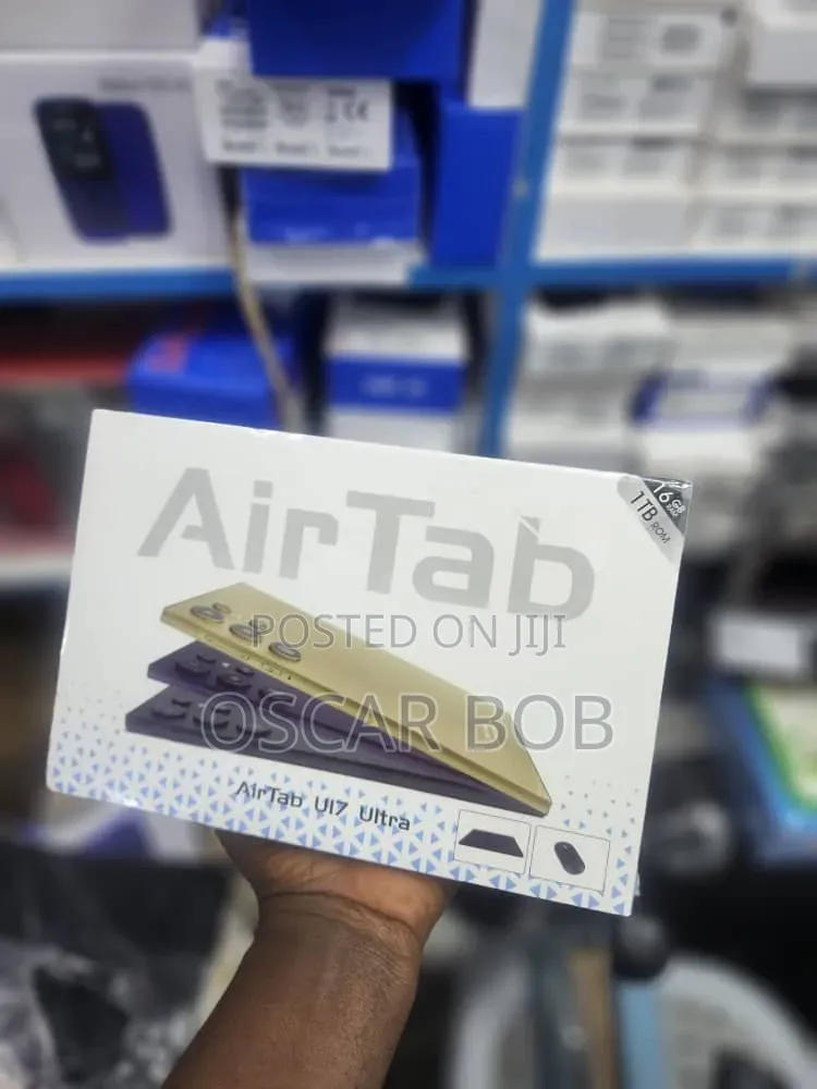 New AirTab U17 Ultra 1 TB Black