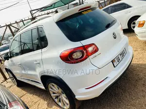 Volkswagen Tiguan 2010
