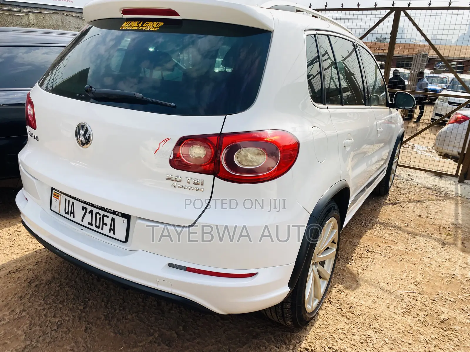 Volkswagen Tiguan 2010