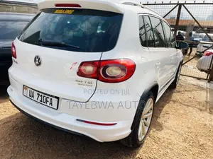 Volkswagen Tiguan 2010