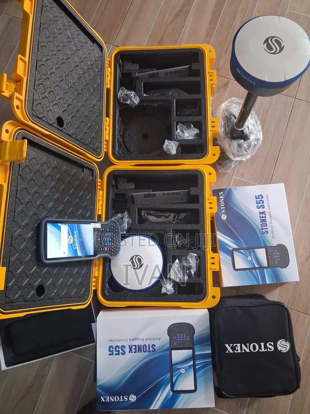 Stonex S880 RTK