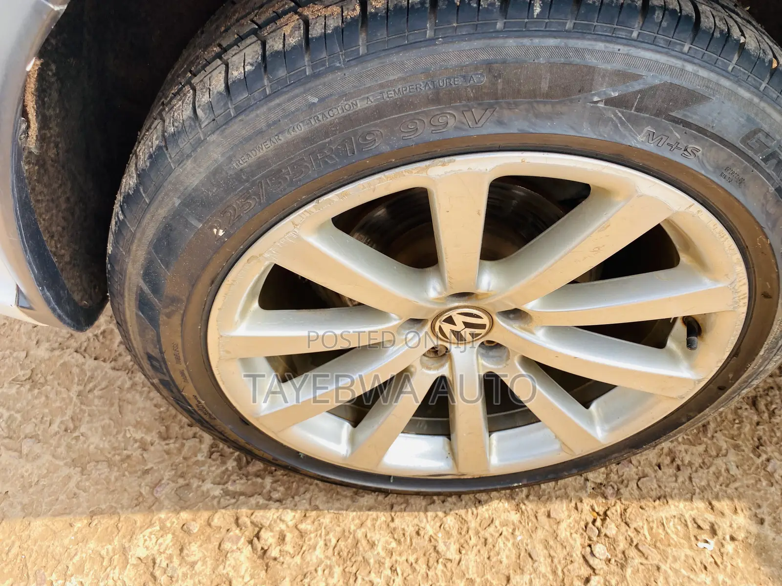 Volkswagen Tiguan 2010