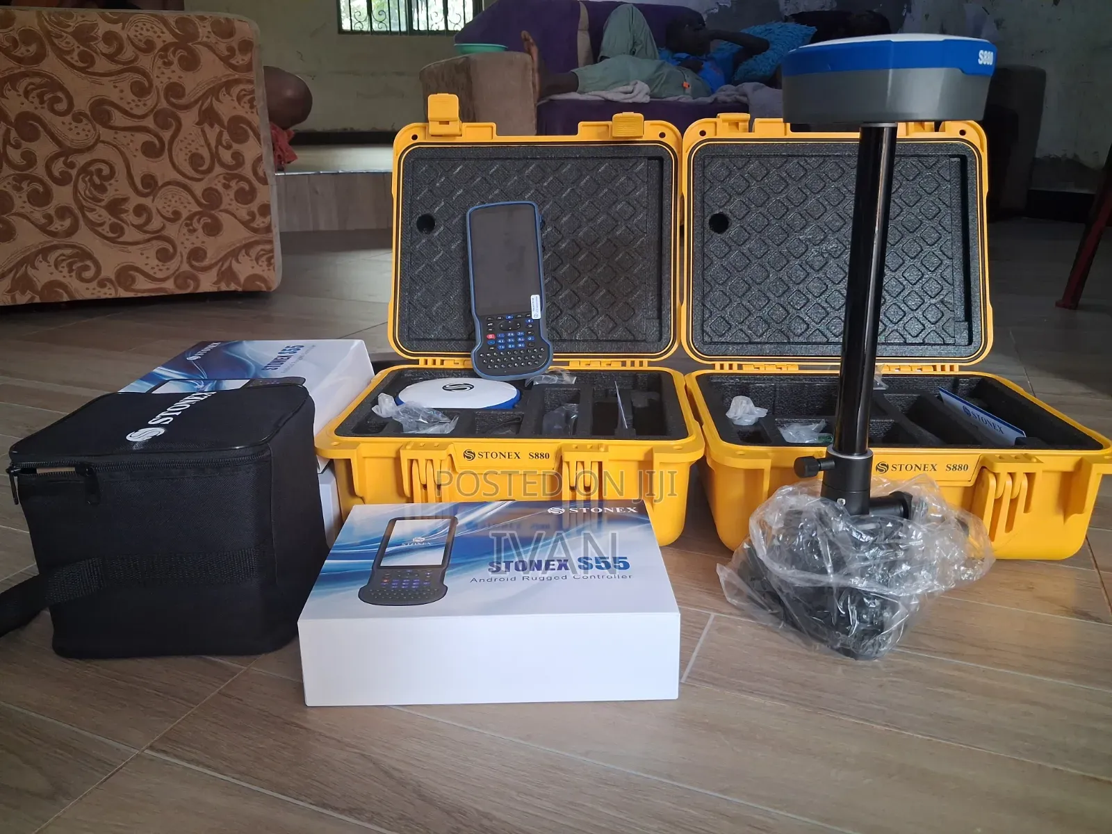 Stonex S880 RTK