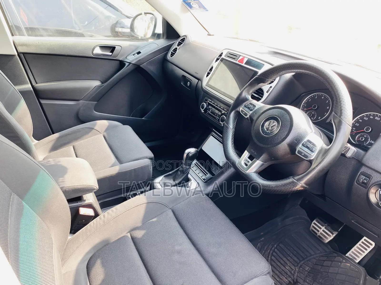 Volkswagen Tiguan 2010