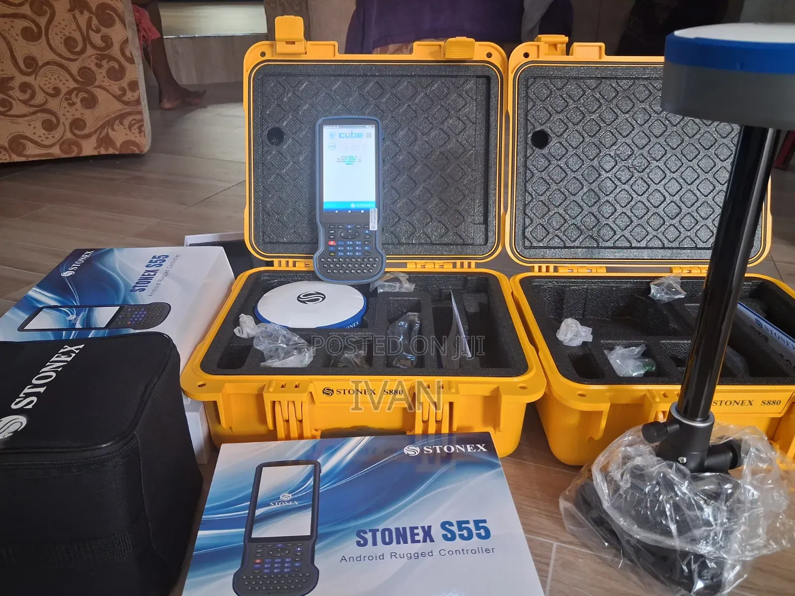 Stonex S880 RTK