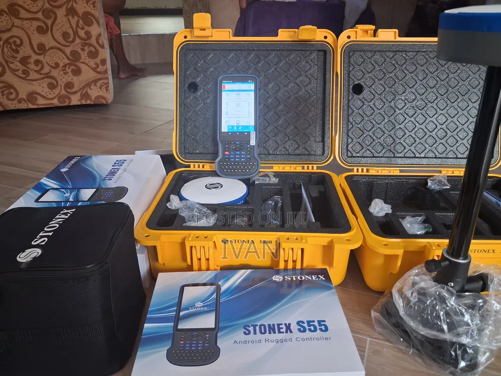 Stonex S880 RTK