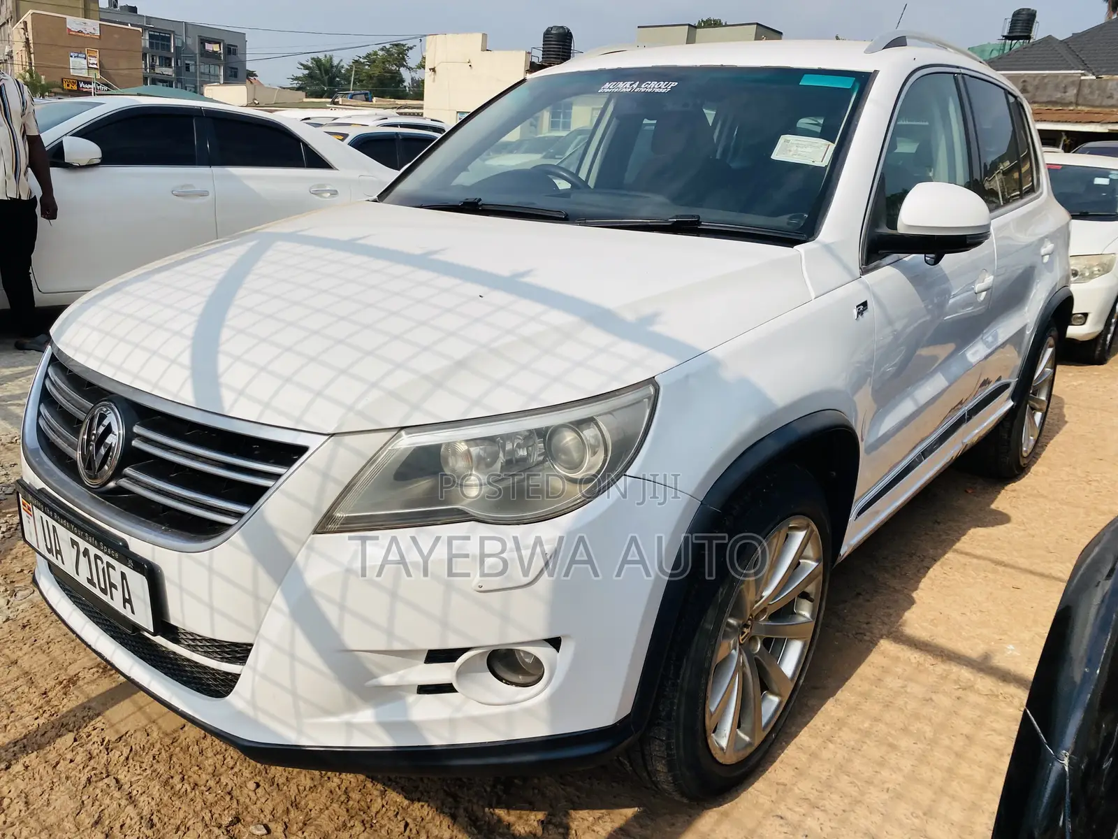 Volkswagen Tiguan 2010