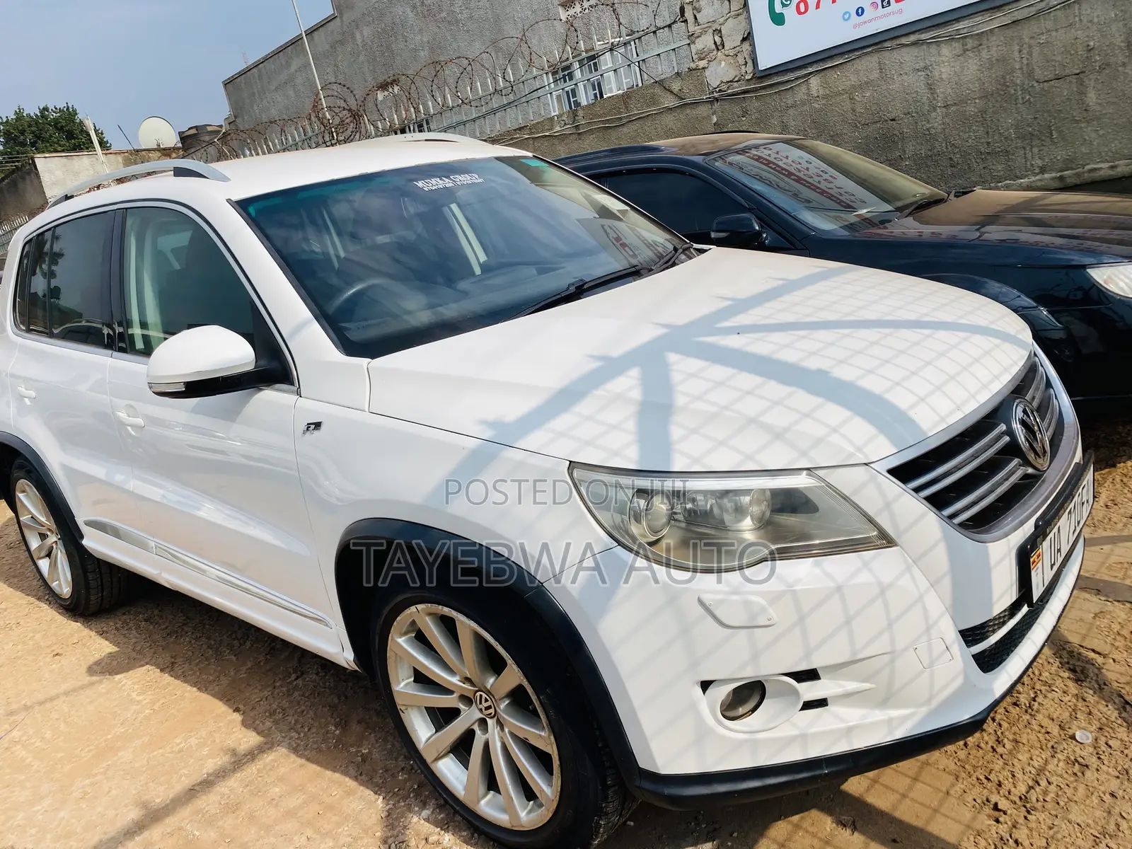 Volkswagen Tiguan 2010
