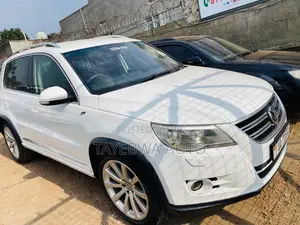 Volkswagen Tiguan 2010