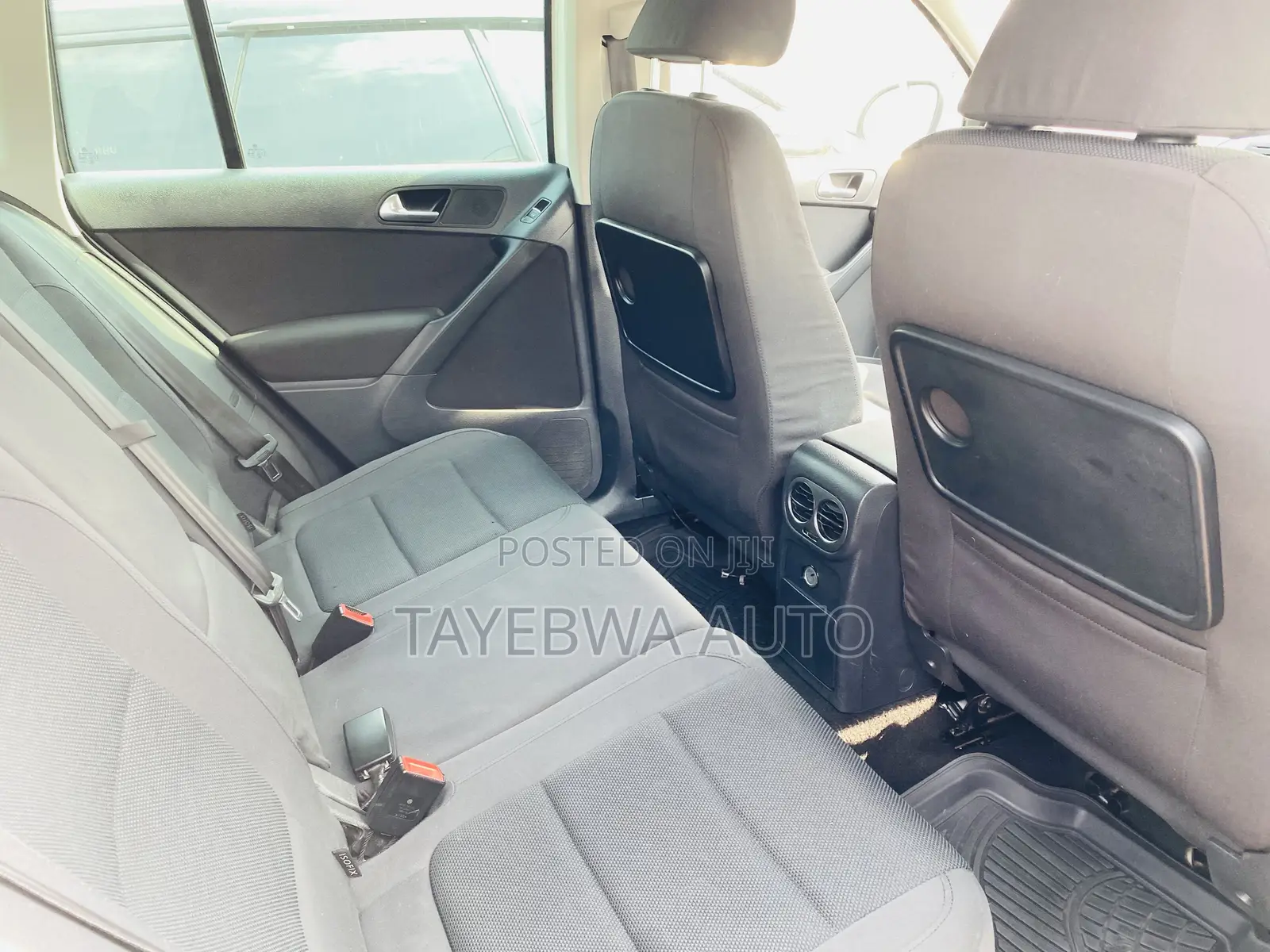 Volkswagen Tiguan 2010