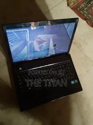 Laptop Lenovo G580 8GB Intel Core i5 SSD 160GB