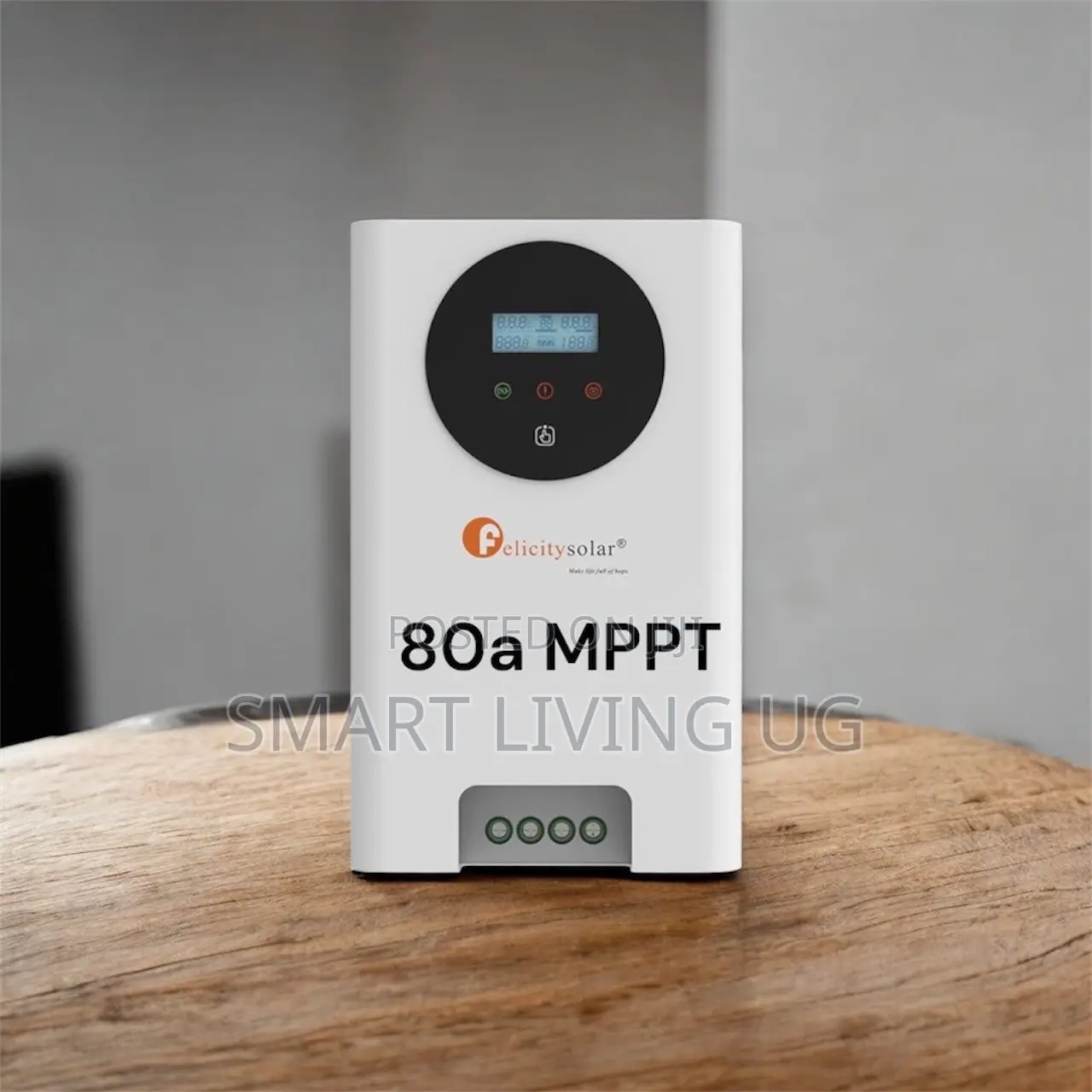 80A Felicity Solar MPPT Controller – High-Efficiency Solar Charger
