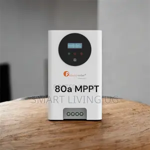 80A Felicity Solar MPPT Controller – High-Efficiency Solar Charger