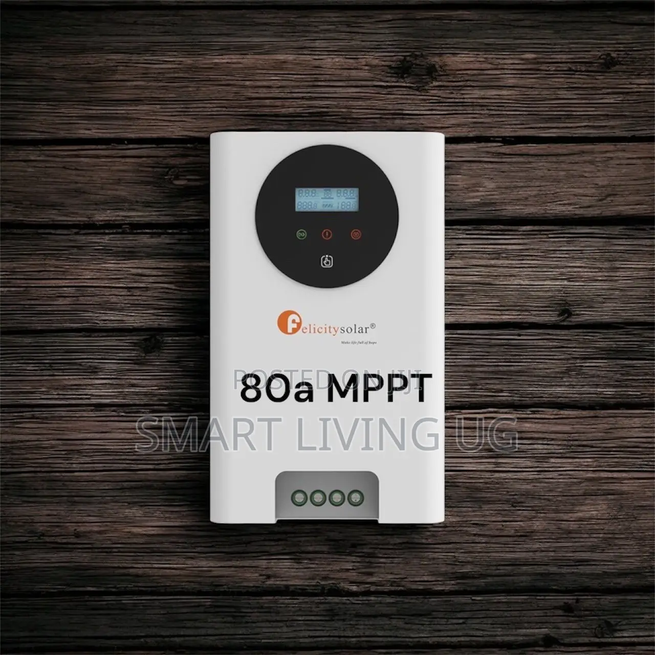 80A Felicity Solar MPPT Controller – High-Efficiency Solar Charger