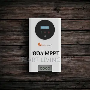 80A Felicity Solar MPPT Controller – High-Efficiency Solar Charger