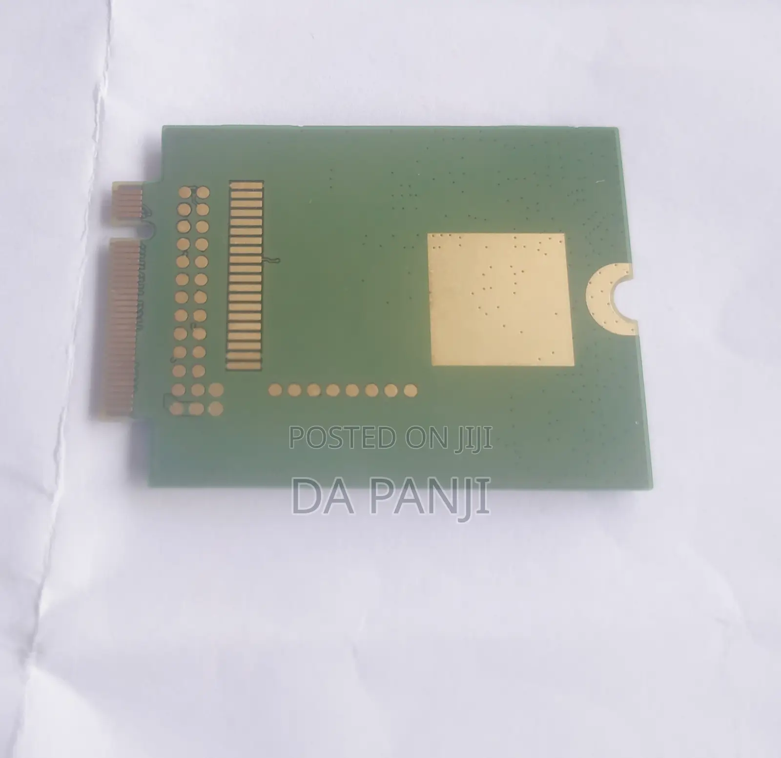 Wireless Cellular Modem (WWAN Card)