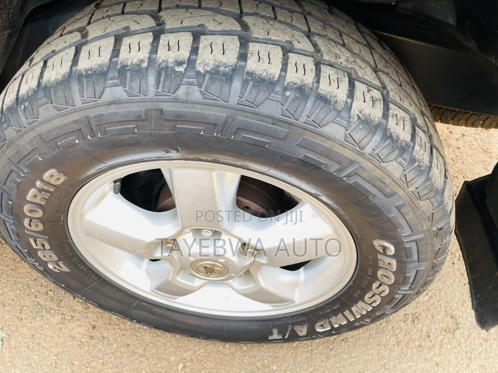 Toyota Land Cruiser 2002