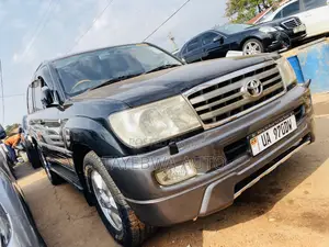Toyota Land Cruiser 2002