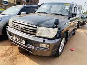 Toyota Land Cruiser 2002
