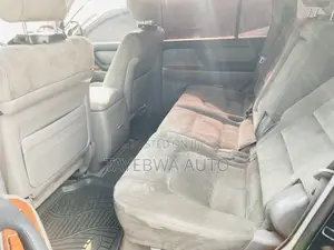 Toyota Land Cruiser 2002