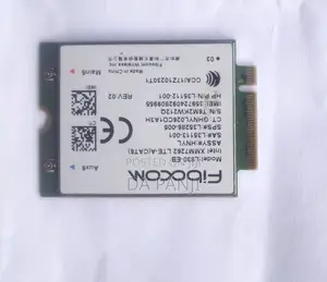 Wireless Cellular Modem (WWAN Card)