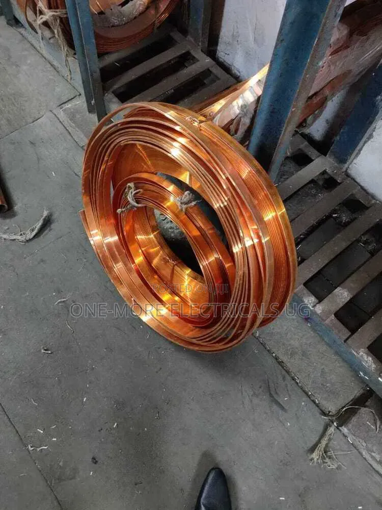 Pure Copper Tape 22*2*1mm Original One