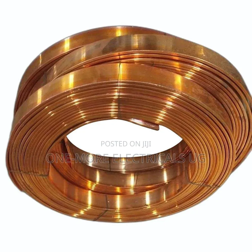Pure Copper Tape 22*2*1mm Original One