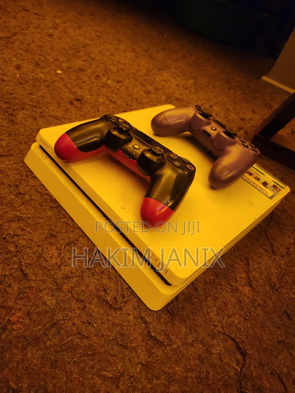 Ps4 Slim 500gb