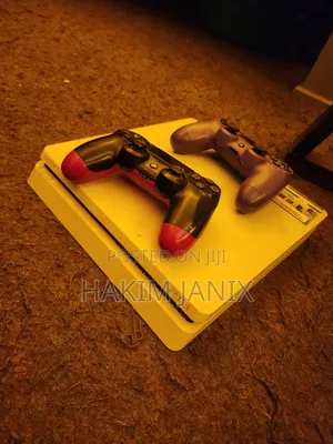 Ps4 Slim 500gb