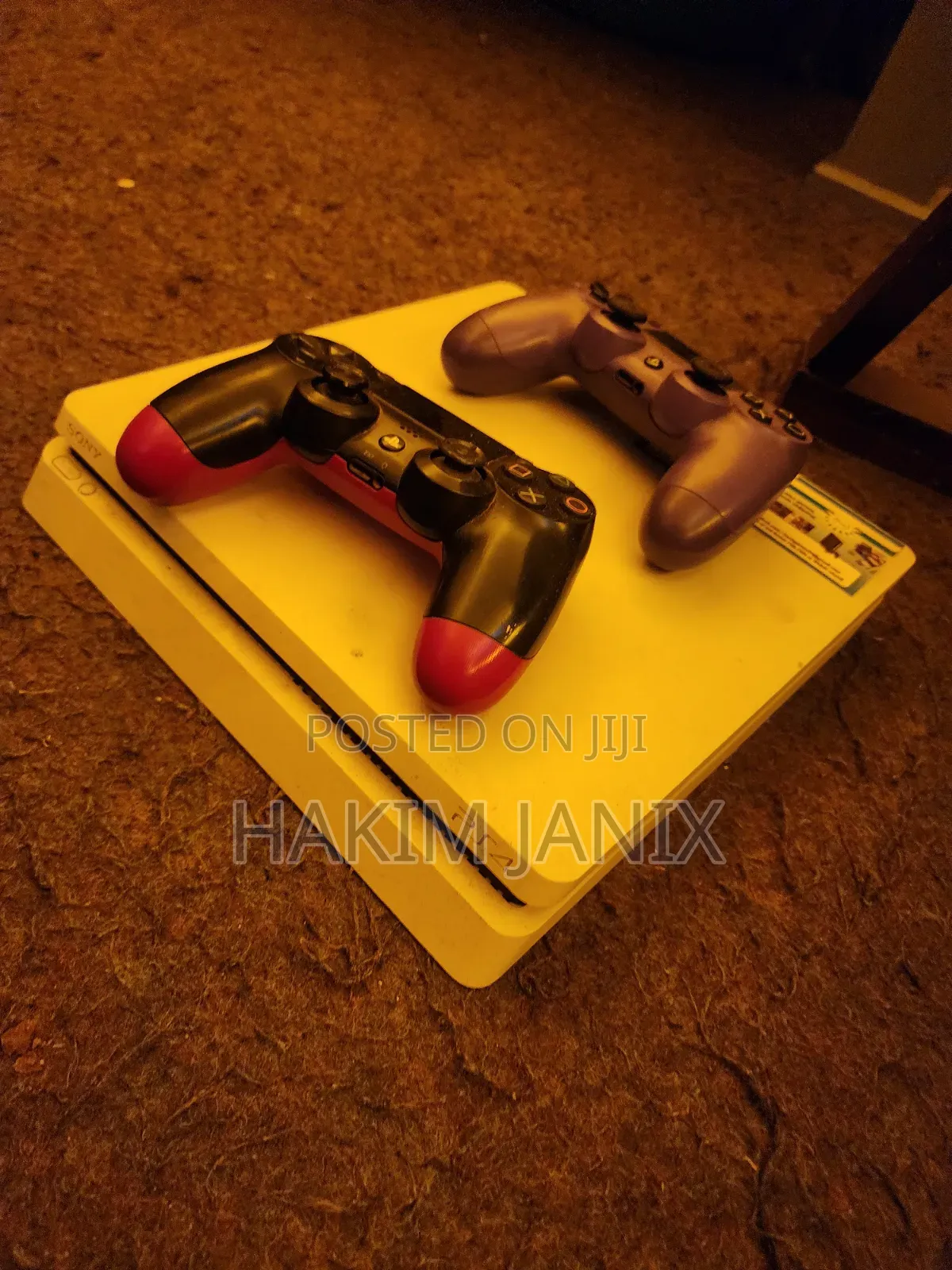 Ps4 Slim 500gb
