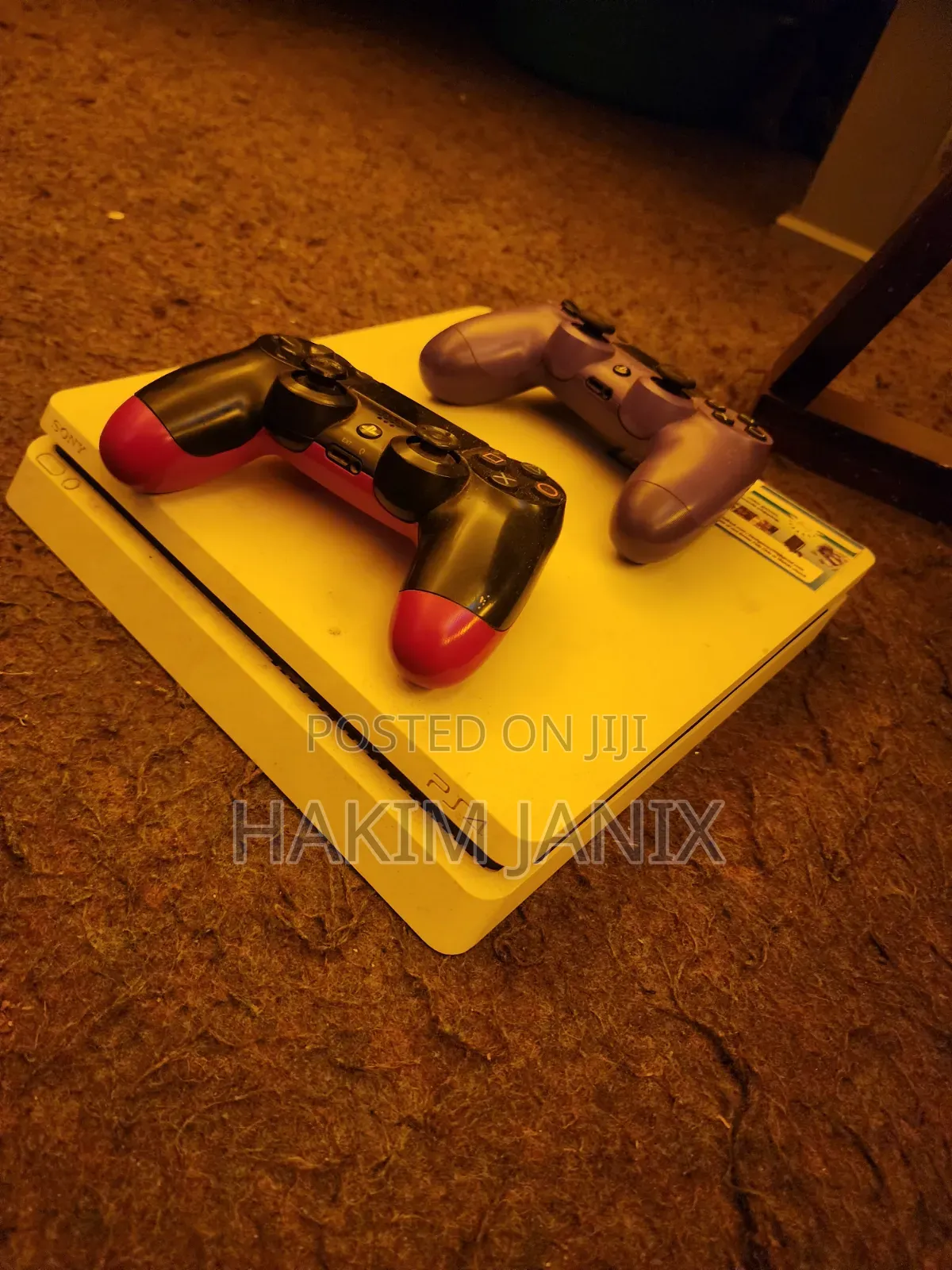 Ps4 Slim 500gb