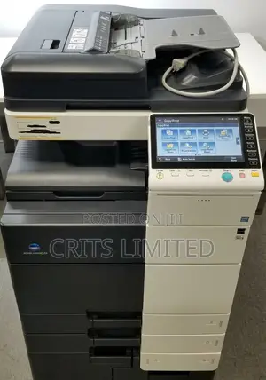 Konica Minolta Bizhub C287