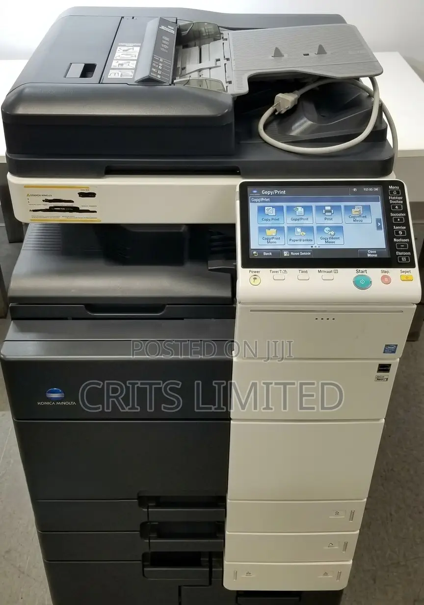 Konica Minolta Bizhub C287