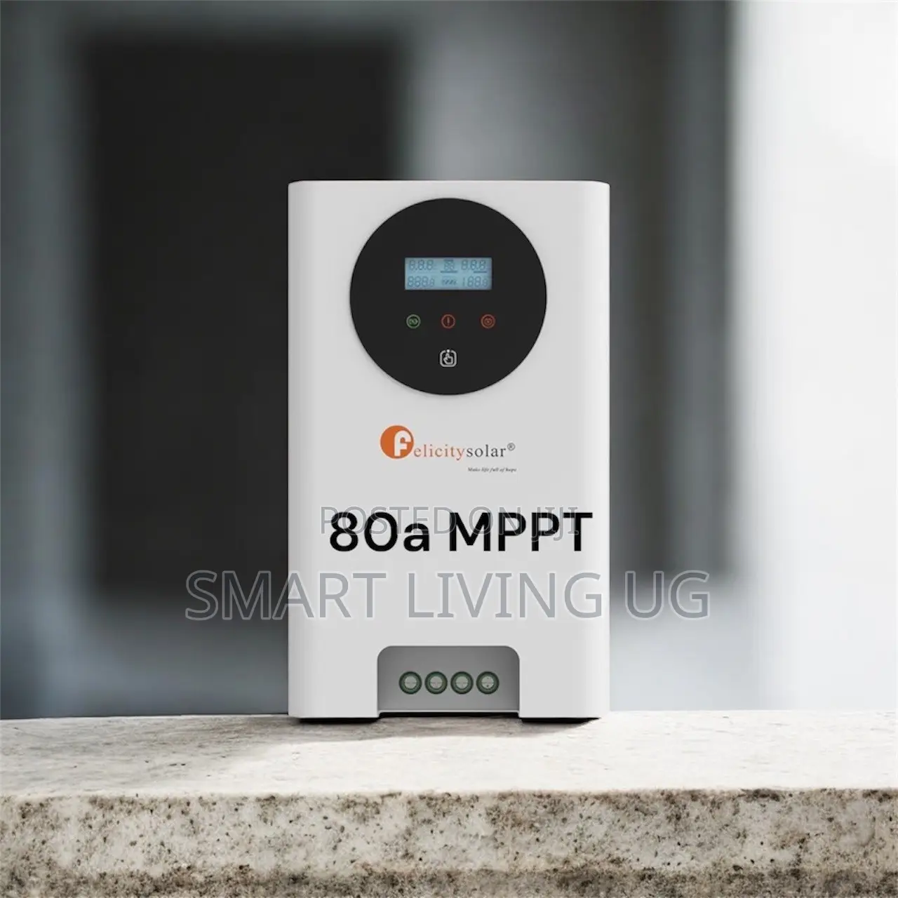 Felicity 80A MPPT Solar Charge Controller – Large Solar Installations