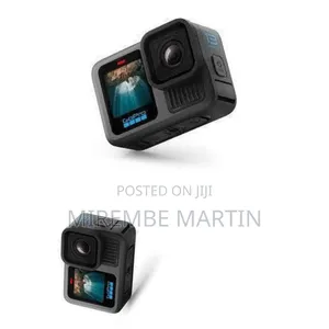 GoPro HERO13 Black - Waterproof Action Camera