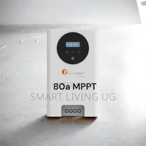 Felicity 80A MPPT Solar Charge Controller – Large Solar Installations