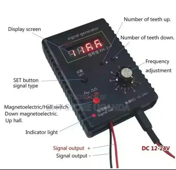 Auto Signal Generator XH-2A