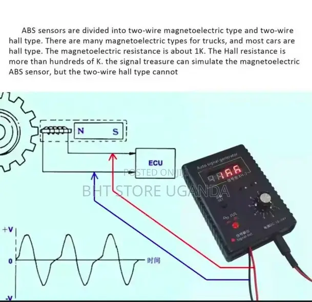 Auto Signal Generator XH-2A