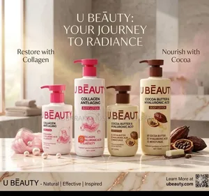 Cosmetics and Beauty Products