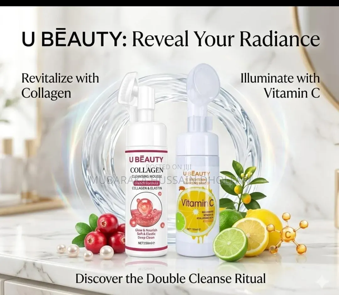 Cosmetics and Beauty Products