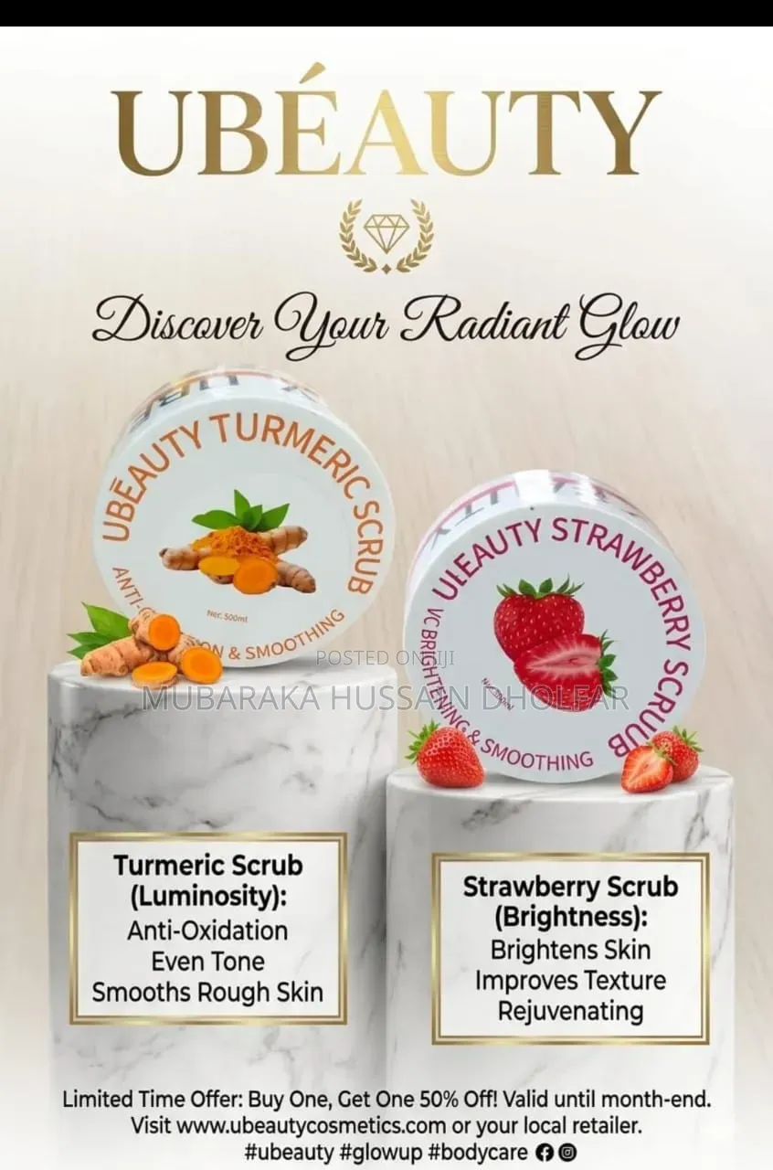 Cosmetics and Beauty Products