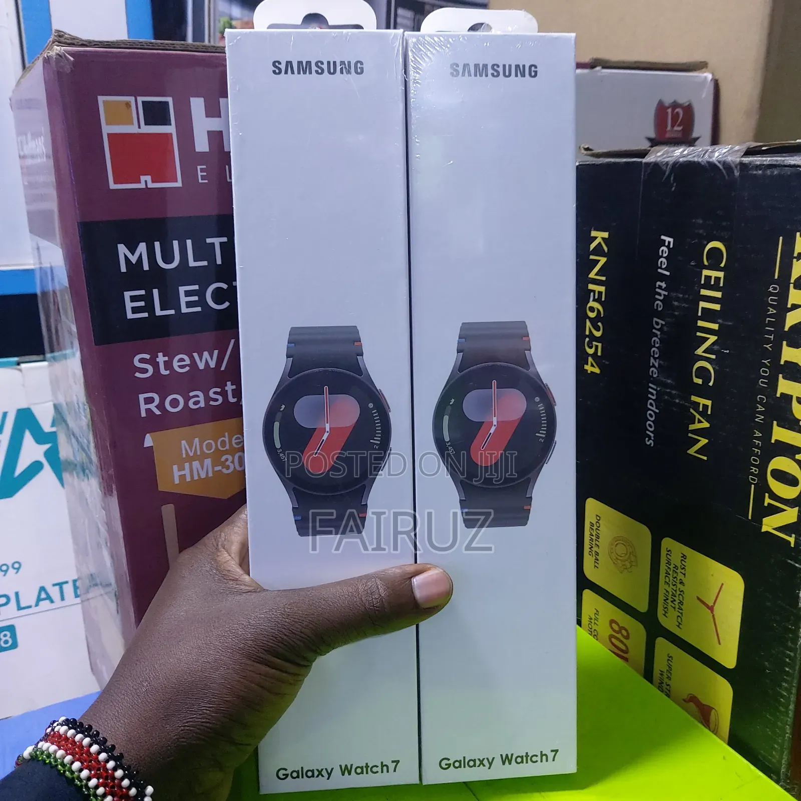 Samsung Galaxy Watch 7