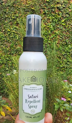 Safari Repellent Spray (Natural Repellent Spray)