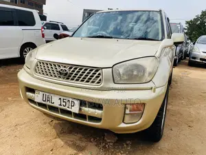 Toyota RAV4 Automatic 2000