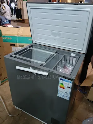 HISENSE 260 Freezer