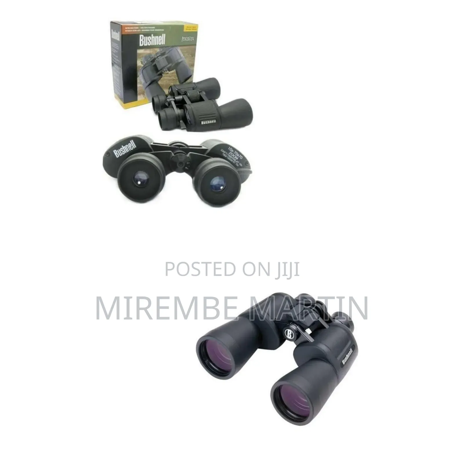 A Pair of Bushnell Binoculars