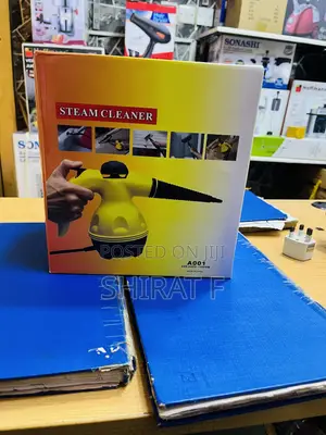 Portable Steam Cleaner
