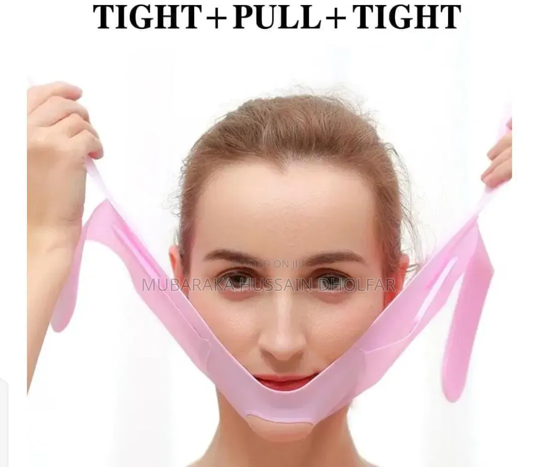 Face Slimming Belt
